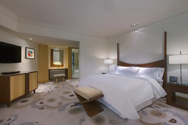 ห้องสวีทคลับดีลักซ์วิวเมือง