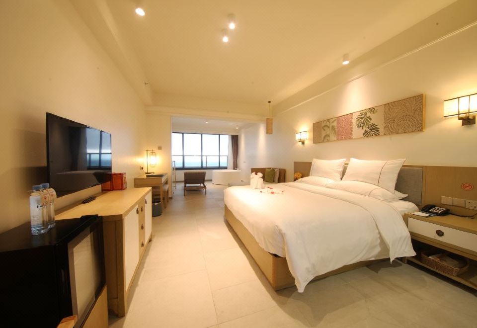 Fairyland Resort HotelElegant Room - Sea-View (Double Bed) (Building 1)