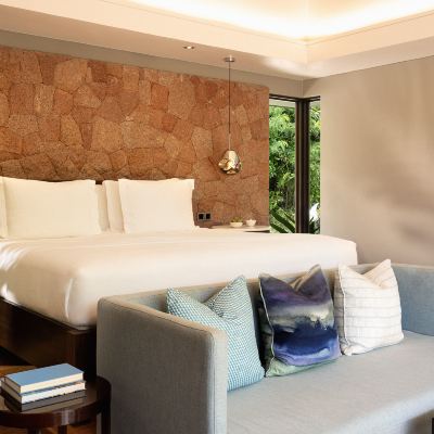 Hillside King Pool Villa Raffles Praslin Seychelles Promo Code