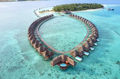 Sun Siyam Vilu Reef - 24 Hours All-Inclusive Hotels in 