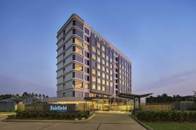 Fairfield by Marriott Jakarta Soekarno-Hatta Airport Các khách sạn ở 