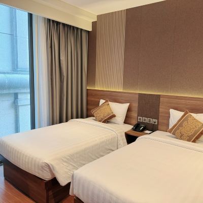 Deluxe Twin Non Smoking Northern Charm Hotel Promo Code