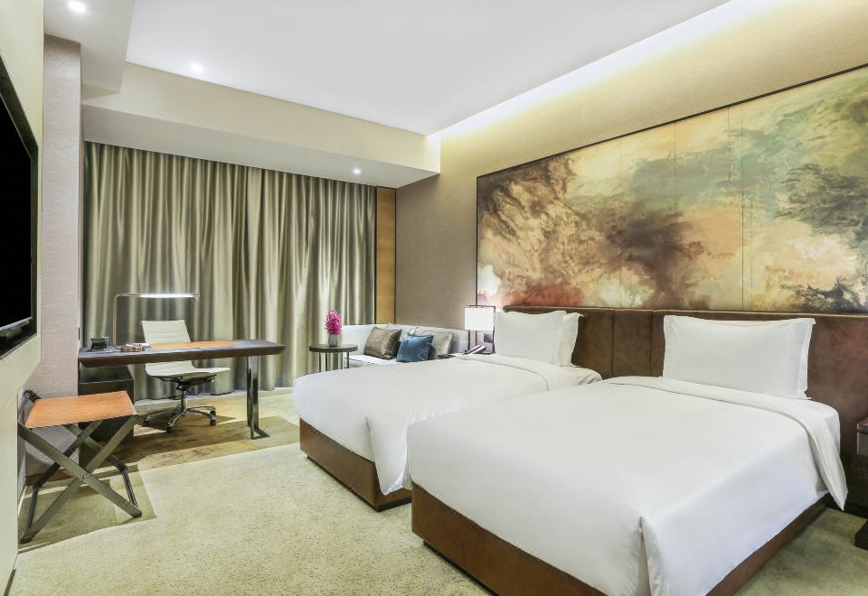 Crowne Plaza Chengdu WenjiangStandard Room
