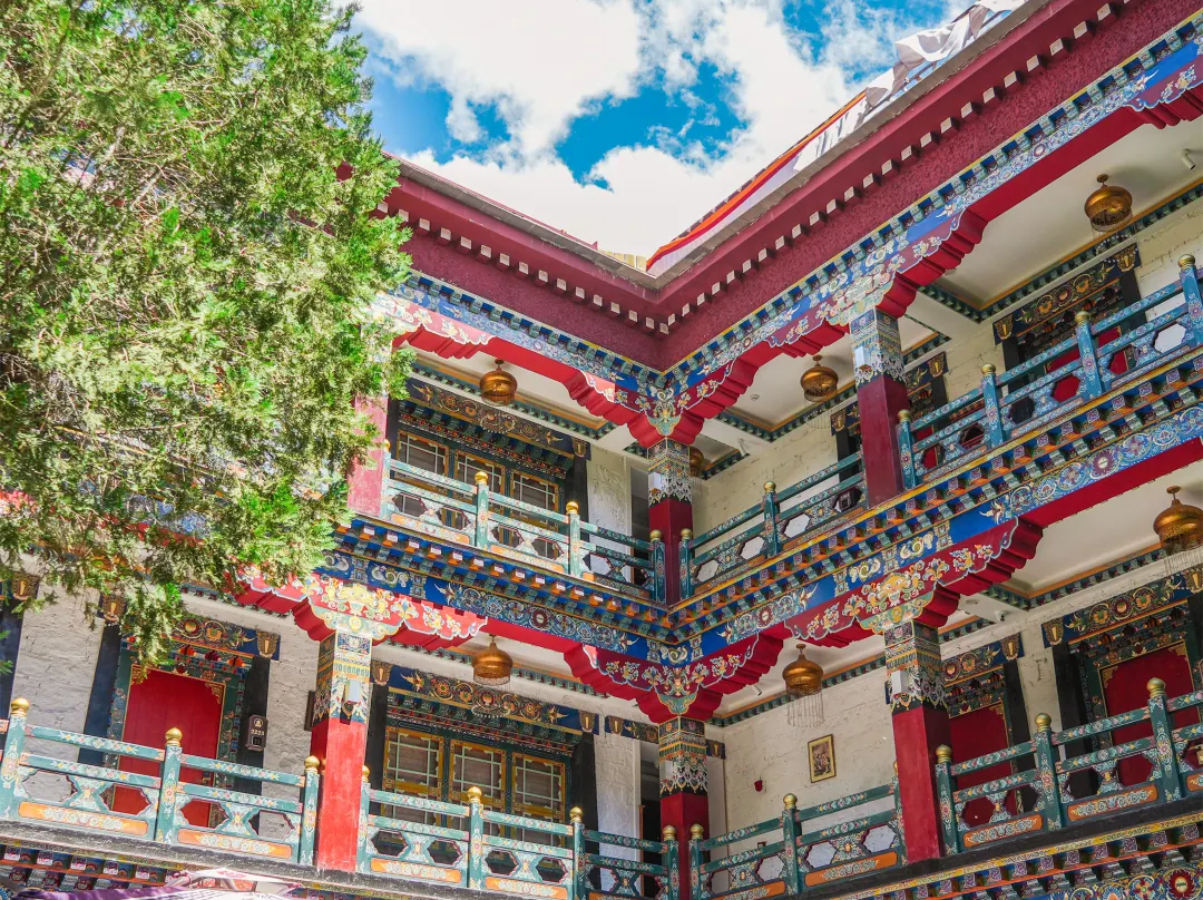 Gurkha Boutique Hotel - Lhasa