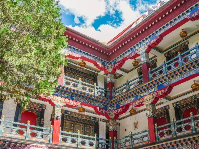 Gurkha Boutique Hotel (Jokhang Temple Barkhor Street Branch) Hotel di 