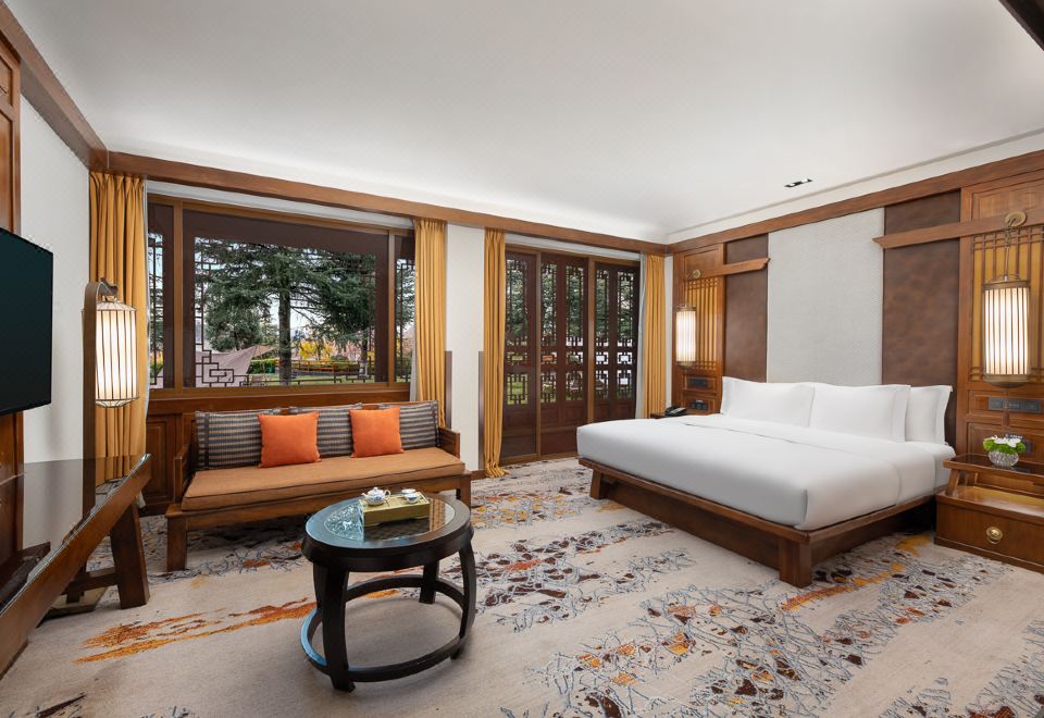 InterContinental Lijiang Ancient Town ResortClassic Room