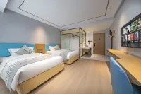 Yongan Minyi Nige Hotel Hotels near Beiling Scenic Area, Yong'an