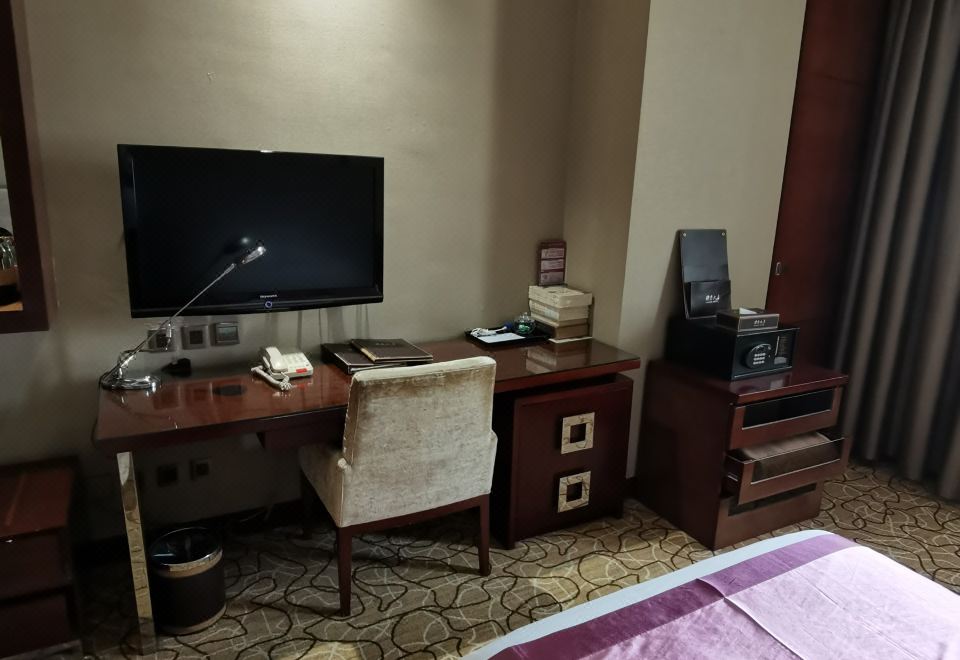 Hunan Hotel Beijing Standard Twin Room