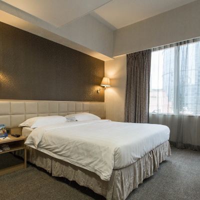 高級大床房 香港逸豪酒店優惠