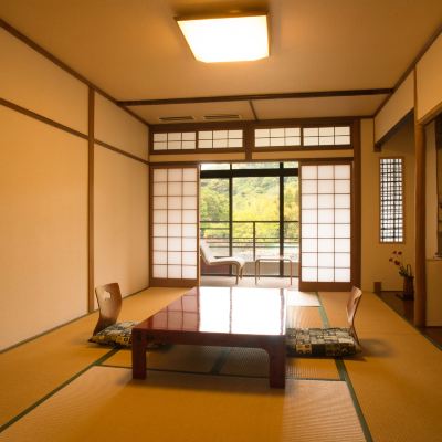 常規日式10榻榻米房 京都宇治花屋敷浮舟園優惠