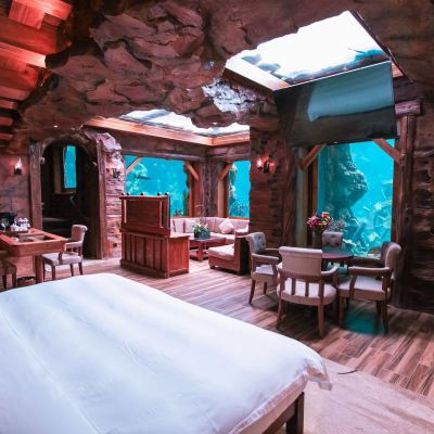 海底海星房 佛山順德長鹿度假村優惠