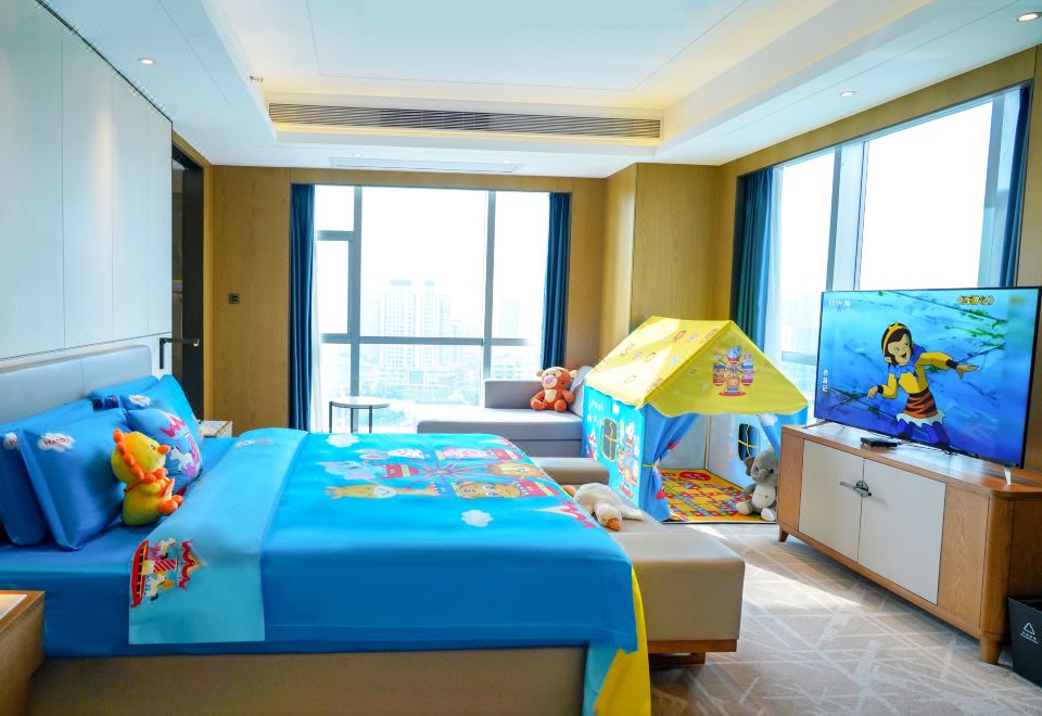 小王子主题房