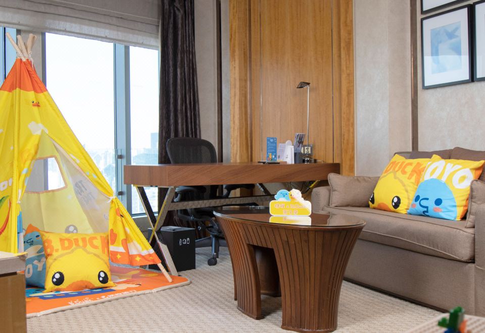 The Westin XiamenFamily-friendly Queen Room