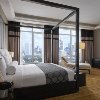 尊貴套房 吉隆坡大華酒店,傲途格精選酒店優惠