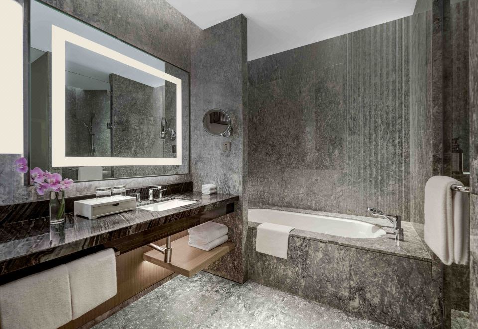 Suning Galaxy International Hotel Xuzhou2 Twin Beds Lake View Premium With Club Access