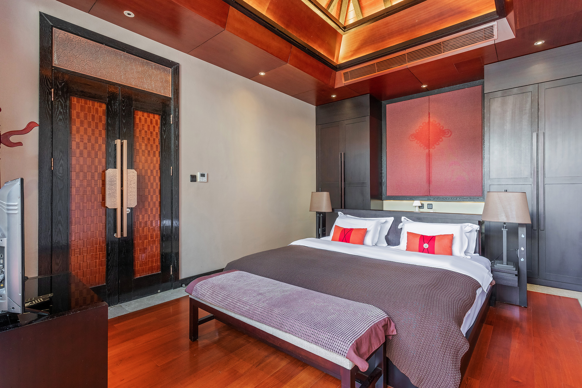 独立庭院别墅·三卧