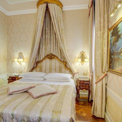 Double Ground Floor Annex Canal Grande Promo Code