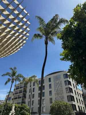 Abba Sevilla Hotels in 
