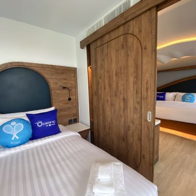 Deluxe Triple Room The Oceanic Sportel(SHA Extra Plus) Promo Code