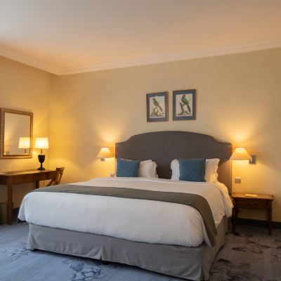 Harmony Superior Double Room Hotel Relais de Margaux Golf & Spa Promo Code