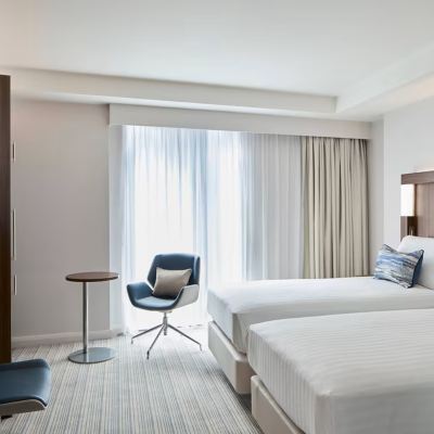 雙床房 牛津市中心萬怡酒店優惠