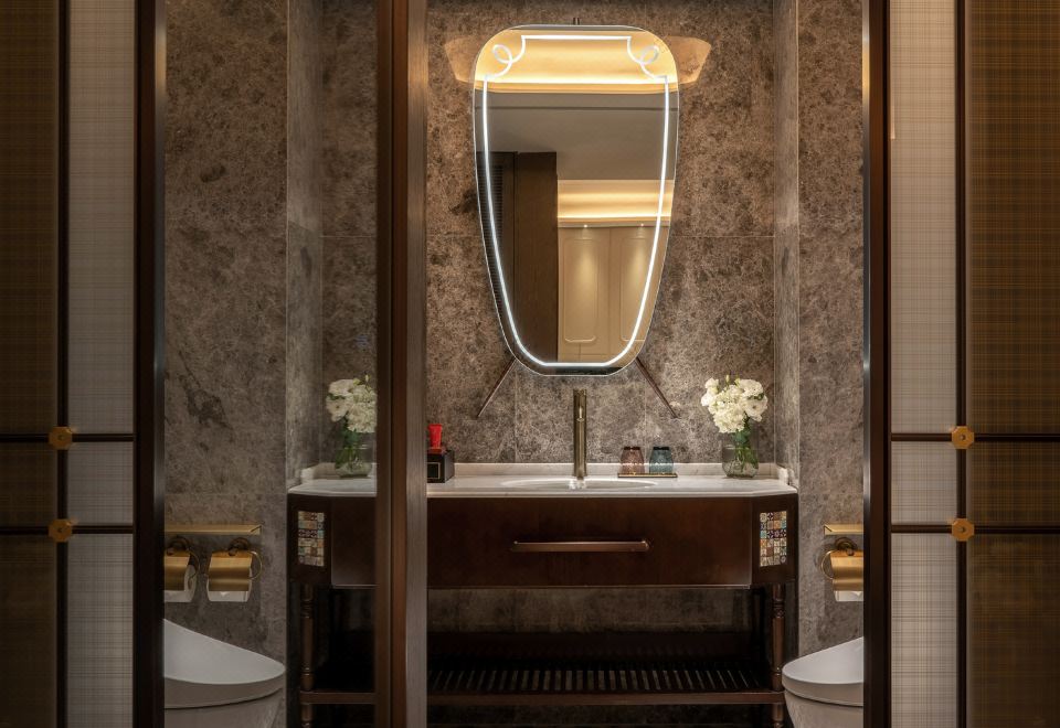 1958南洋風情海后雙床房