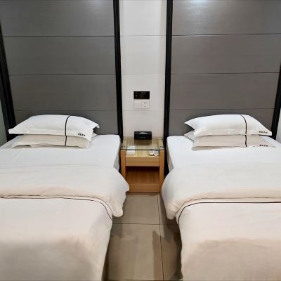 標準雙床房 廣州新旺賓館優惠