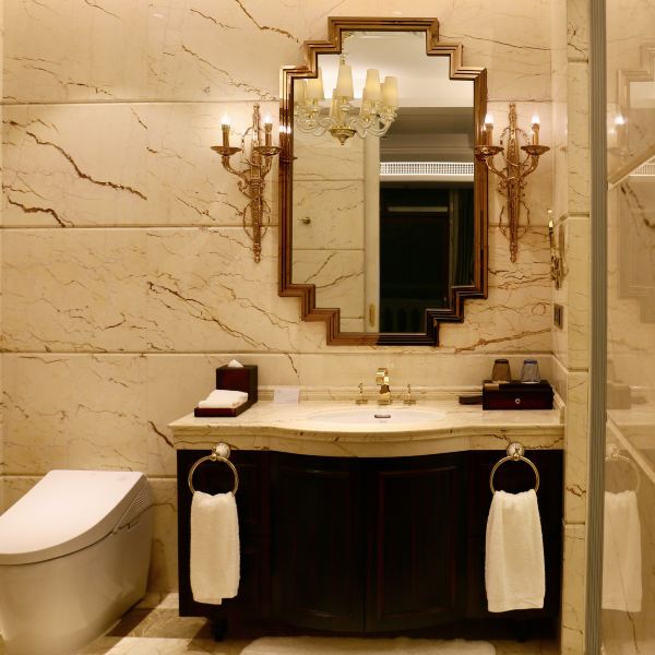 豪华别墅大床房