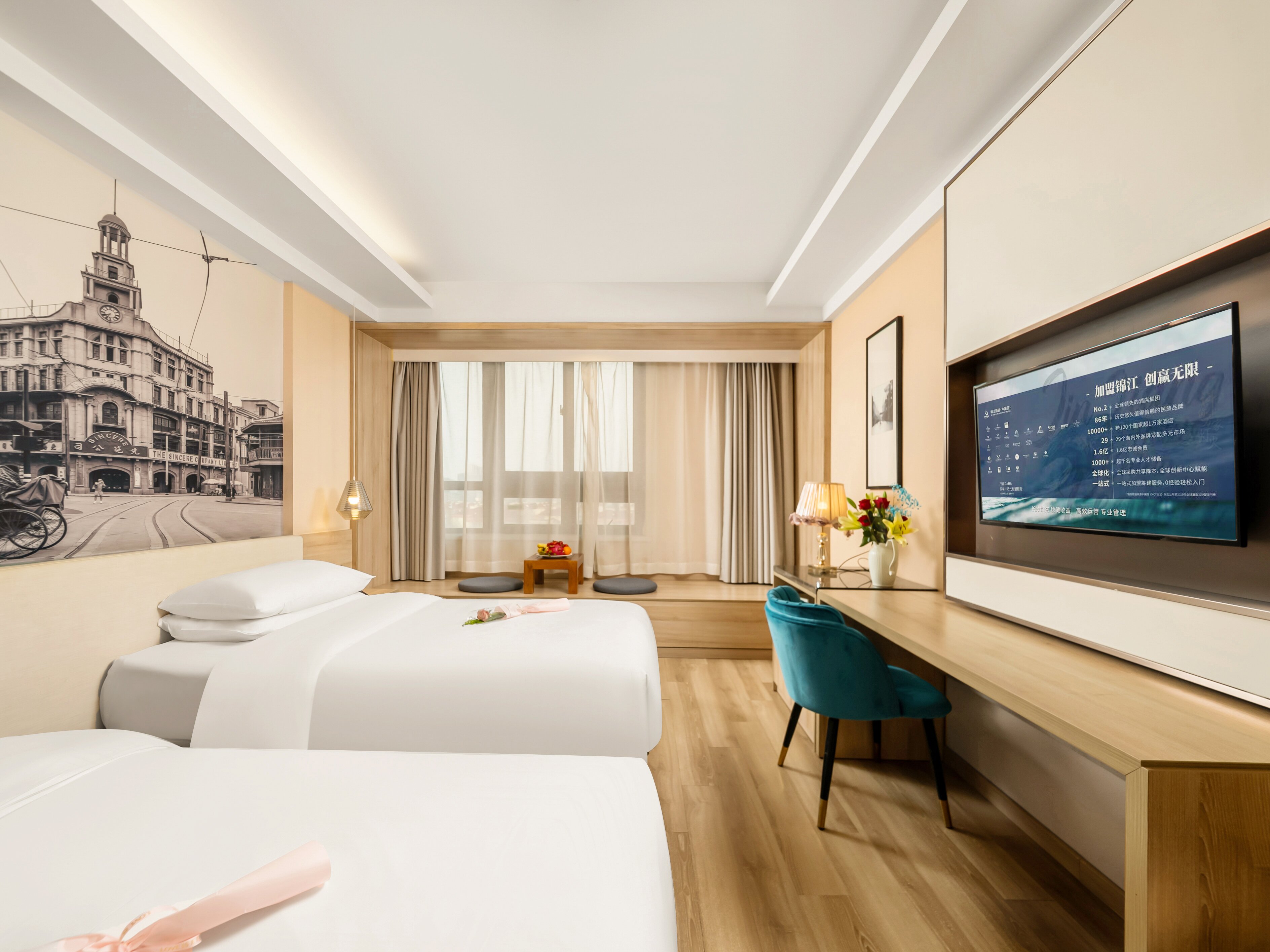 商务双床房（新版双床）