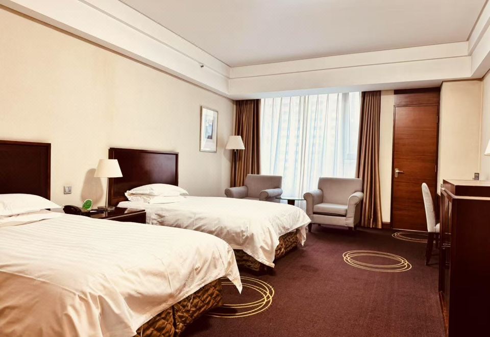 商務雙床房