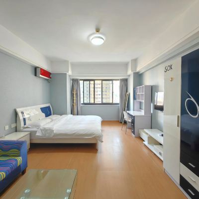 精緻特價房 水晶桔子飯店公寓（廈門湖裡萬達店）優惠