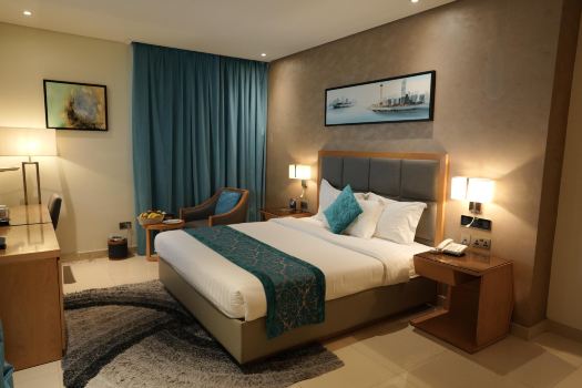 Meshal Hotel & Spa