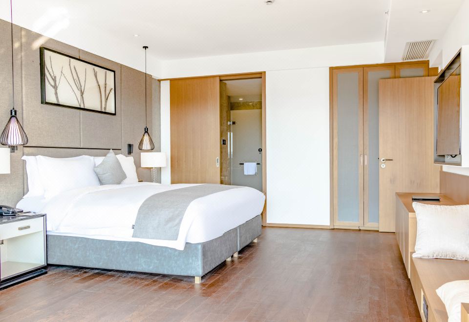 全景露台雙卧套房