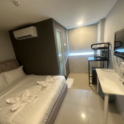 Deluxe Queen Room Kupon Georgetown Hotel Penang