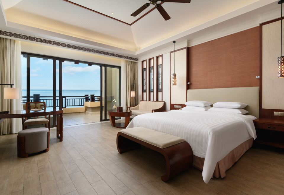 180度海景大床房