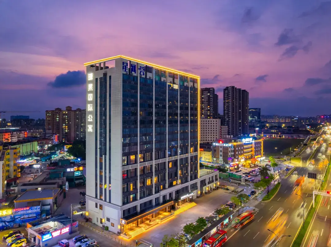 Tang Guo  Apartmen - Zhuhai
