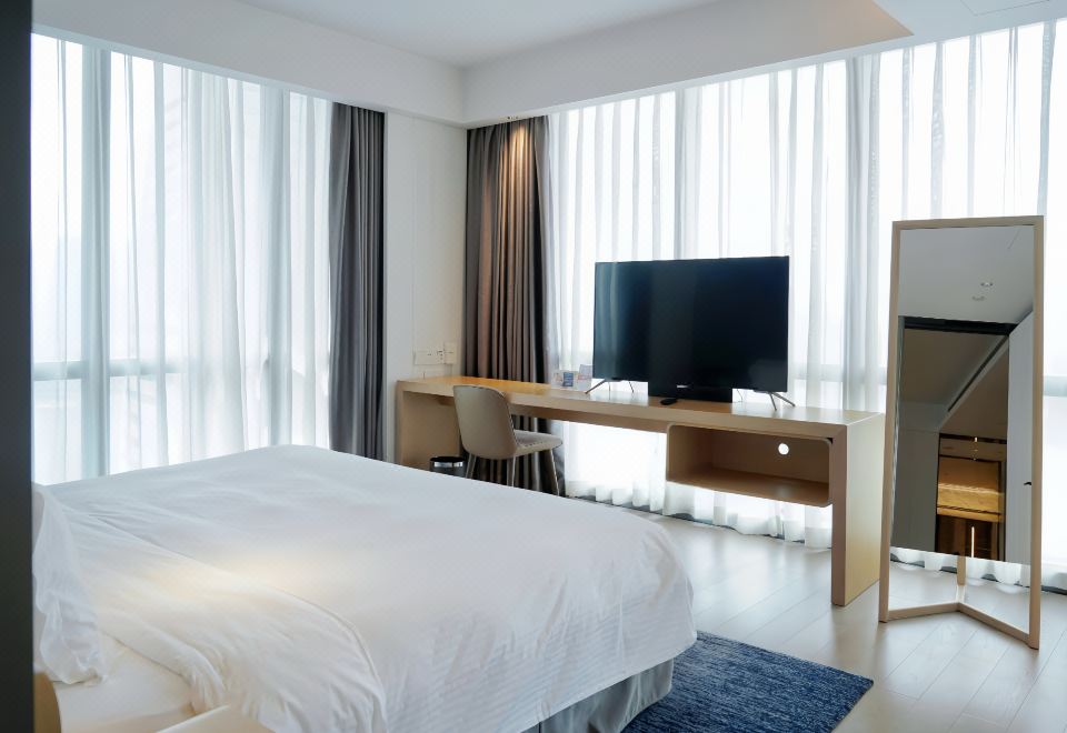 Ascott Raffles City ChongqingEgypt Family Theme Suite(Two-Bedroom Deluxe Suite)