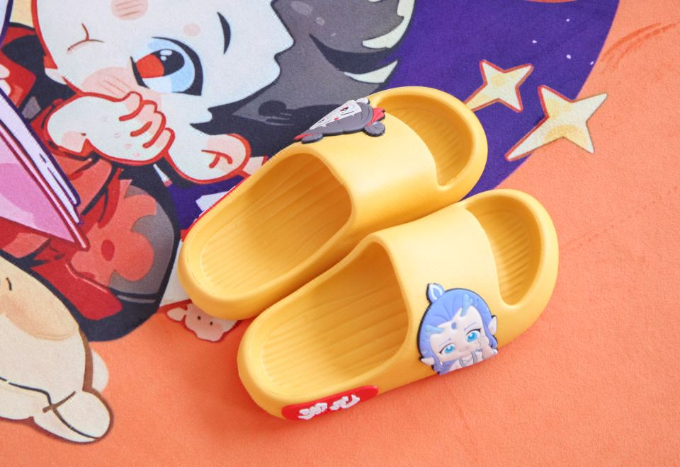 哪吒主題親子房