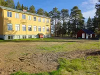 Skolan - Boende Vindelälven โรงแรมใน