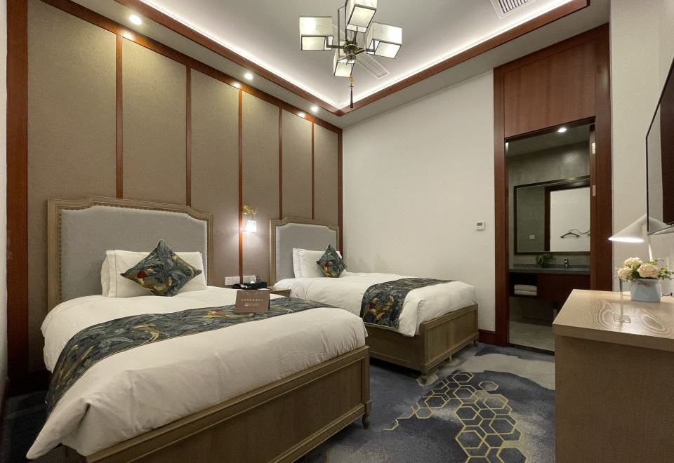 逸居园·庭院家庭套房