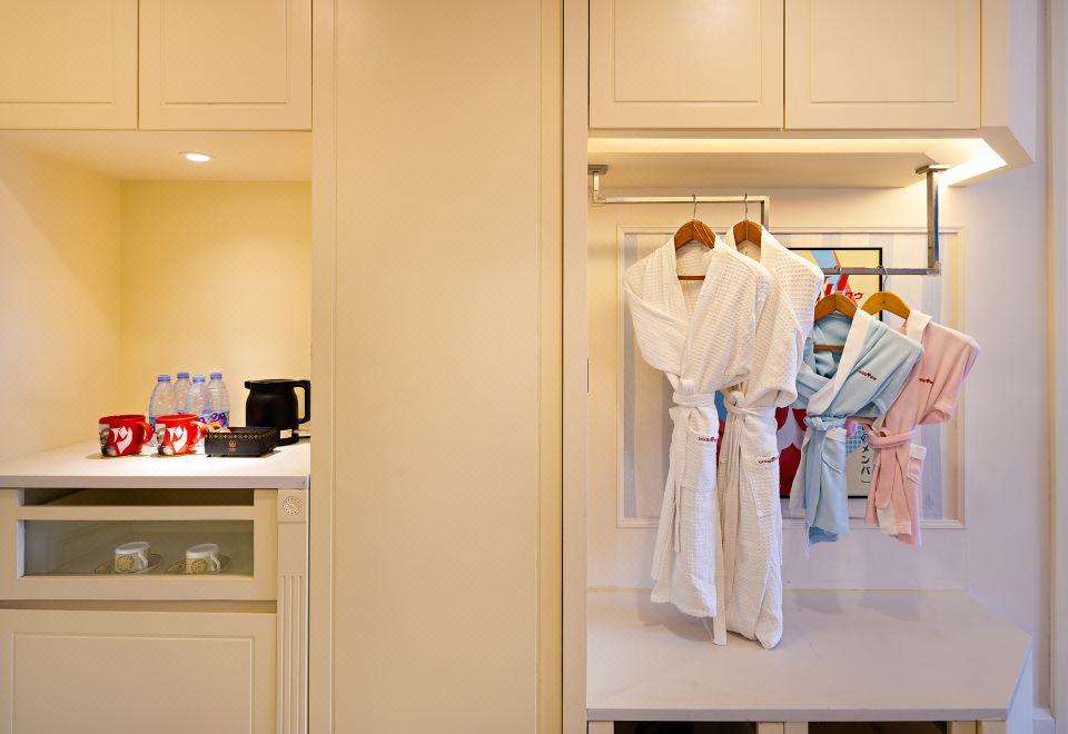 奧特曼親子主題温泉房丨獨立泡池