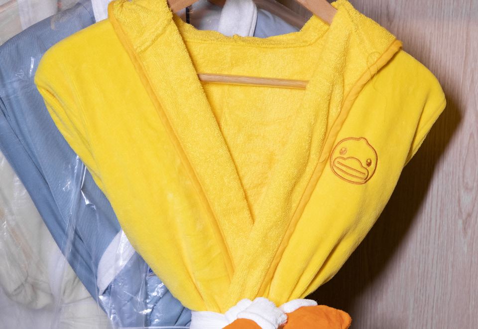 B.duck小黄鸭亲子套房-尽享童趣时光亲子乐游