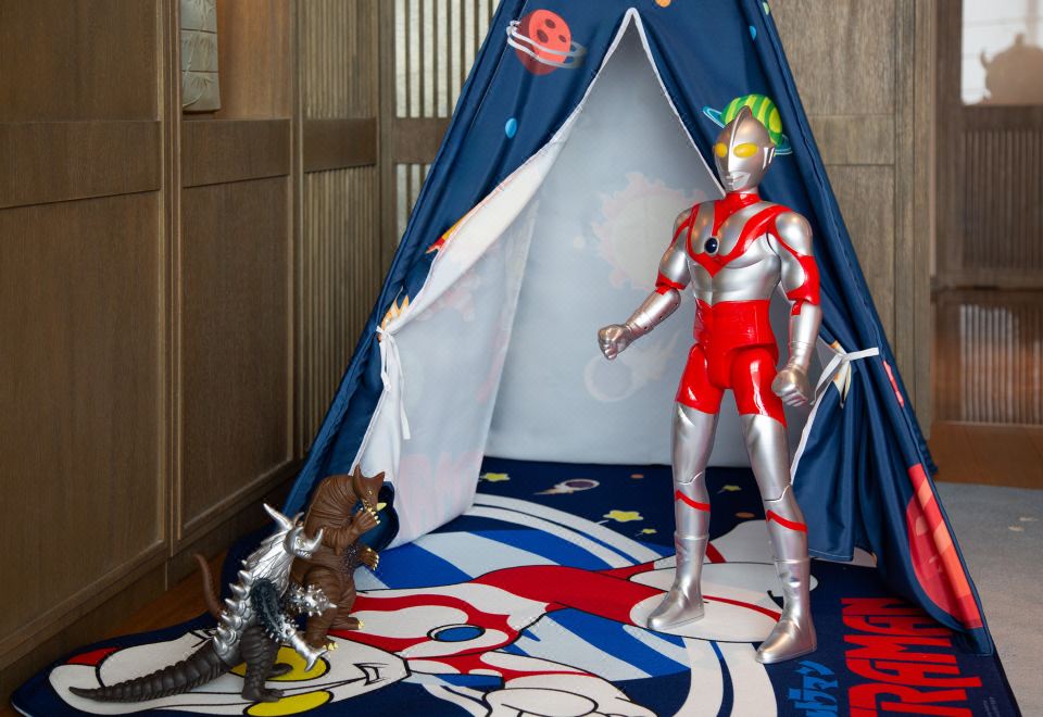 Park Hyatt HangzhouUltraman Family Room