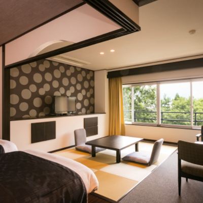 和洋式 帶浴室 山景 下呂溫泉-水明館優惠