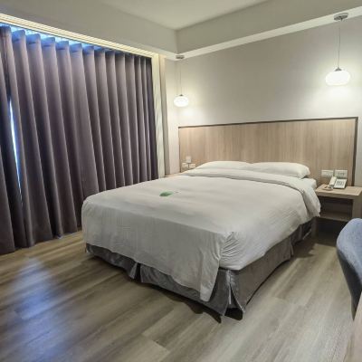 景緻陽台浴缸房 有浴缸(一大床或二小床) 台北馥華商旅優惠