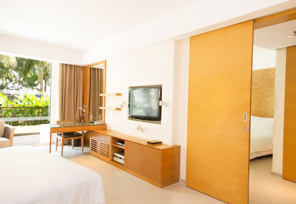 Four Points By Sheraton Shenzhou PeninsulaFamily Suite