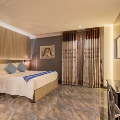 貴賓房 禁菸 A&Em藩博伊洲飯店優惠