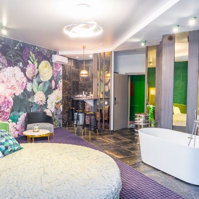 Design Junior Suite Taiga Promo Code