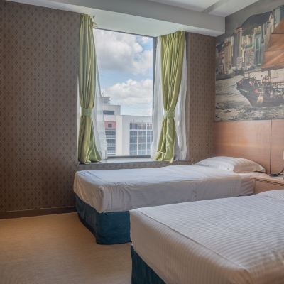 三人客房 香港朗逸飯店優惠