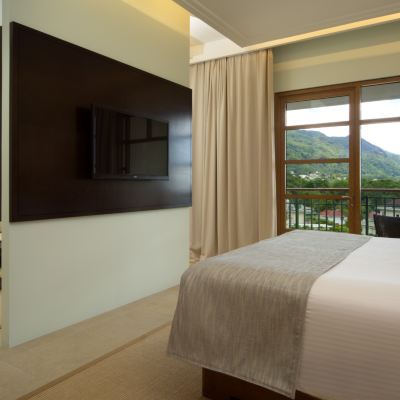 Savoy Junior Suite With Balcony Savoy Resort & Spa Mahe Island Promo Code